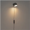 Lámpara Pared/Sobremesa Plusminus Vibia