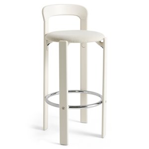 Taburete bar Rey tapizado Hay