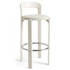 Taburete bar Rey tapizado Hay