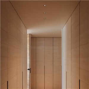 Lámpara techo Bind Micro Vibia