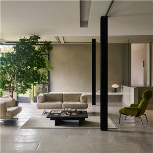 Mesa centro Ita &Tradition