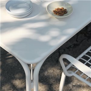 Mesa Thorvald rectangular &Tradition