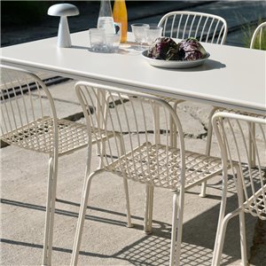 Mesa Thorvald rectangular &Tradition