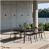 Mesa Thorvald rectangular &Tradition