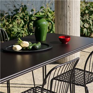 Mesa Thorvald rectangular &Tradition