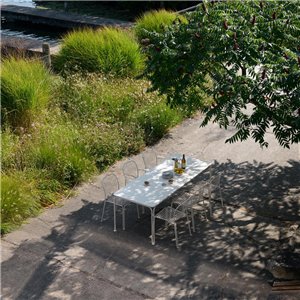 Mesa Thorvald rectangular &Tradition