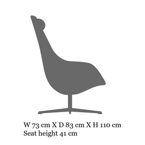 Sillón Kokon Varier