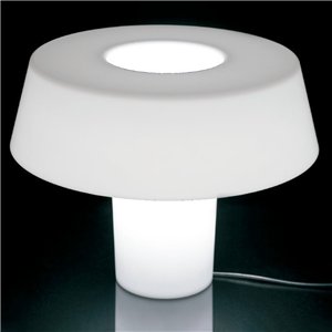 Lámpara sobremesa Amami Danese Milano