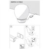 Lámpara sobremesa Empatía Table Artemide