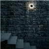 Aplique pared Bellhop Outdoor Flos