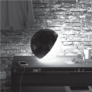 Lámpara sobremesa Huara Artemide