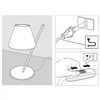 Lámpara sobremesa La Petite Artemide
