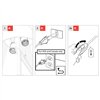 Lámpara sobremesa Melampo Table Artemide