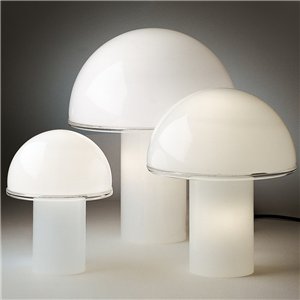 Lámpara sobremesa Onfale piccolo Artemide