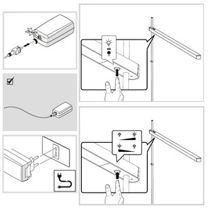 Lámpara sobremesa Talak professional table Artemide