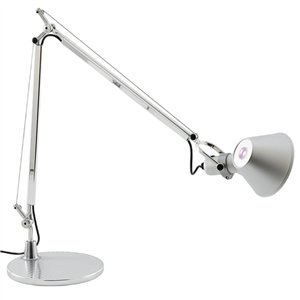 Lámpara sobremesa Tolomeo Pure Integralis Artemide