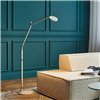 Lámpara pie Demetra Professional Reading Artemide