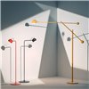 Lámpara pie Ixa Floor Artemide