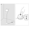 Lámpara pie La Petite Floor Artemide