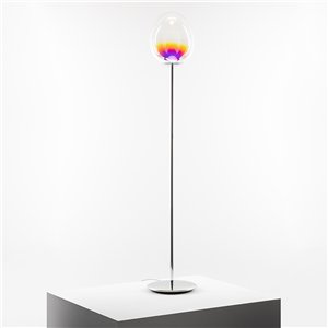 Lámpara pie Stellar Nebula Artemide