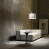 Lámpara pie Twiggy Oferta de Foscarini. Lámparas modernas de grandes dimensiones.