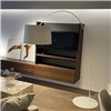 Lámpara pie Twiggy LED Oferta Foscarini