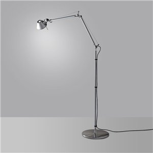 Lámpara pie Tolomeo Floor Artemide