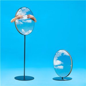Lámpara suelo Se eS Artemide
