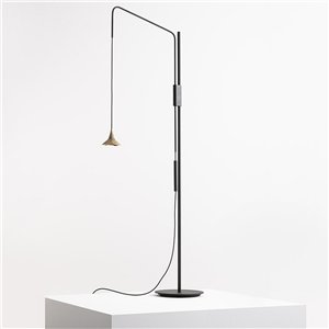 Lámpara pie Unterlinden Artemide