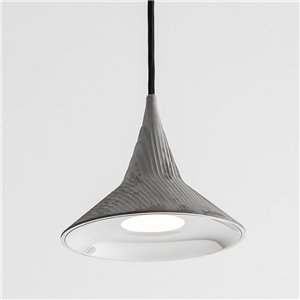 Lámpara pie Unterlinden Artemide