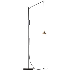 Lámpara pie Unterlinden Artemide