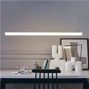 Lámpara Suspensión Alphabet of Light linear Artemide