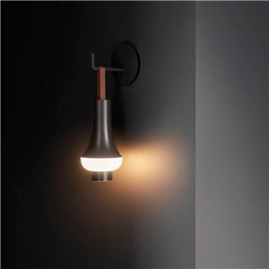 Lámpara Tomoshi Portable Louis Poulsen