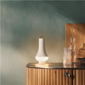 Lámpara Tomoshi Portable Louis Poulsen