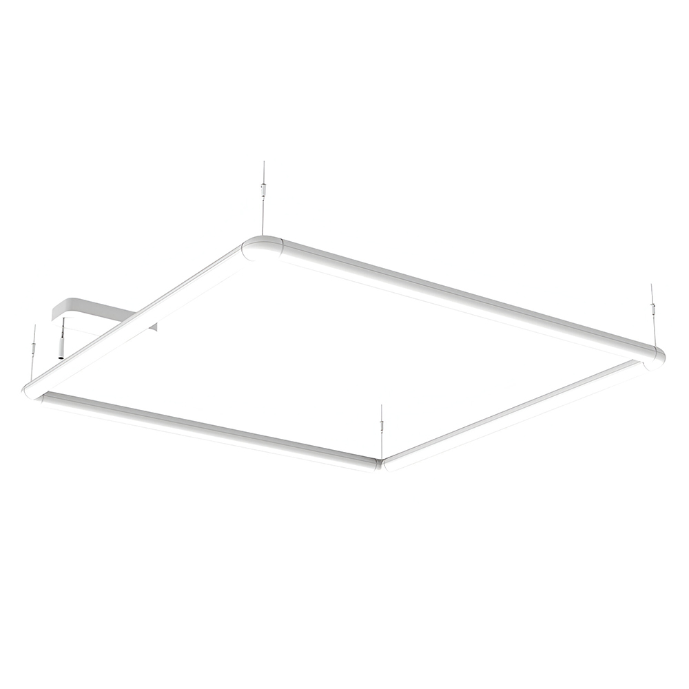 Lámpara Suspensión Alphabet of Light Cuadrado Artemide