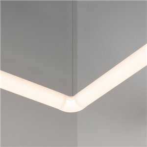 Lámpara Suspensión Alphabet of Light Cuadrado Artemide