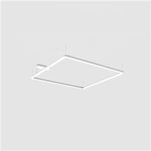 Lámpara Suspensión Alphabet of Light Cuadrado Artemide