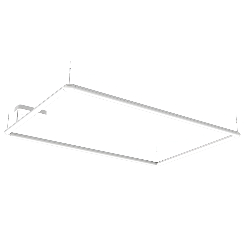 Lámpara Suspensión Alphabet of Light Rectangular Artemide