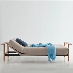 Sofá cama Balder liso Innovation Living