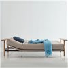 Sofá cama Balder liso Innovation Living