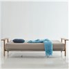 Sofá cama Balder liso Innovation Living