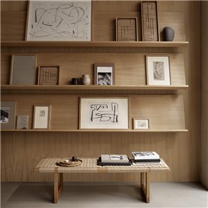 Banco BM0489 Carl Hansen and Son