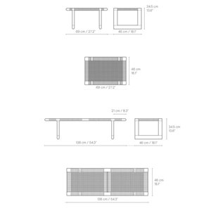 Banco BM0489 Carl Hansen and Son