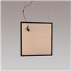 Lámpara Suspensión Discovery Spot Artemide