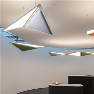 Lámpara Suspensión Flexia Artemide