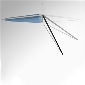 Lámpara Suspensión Flexia Artemide