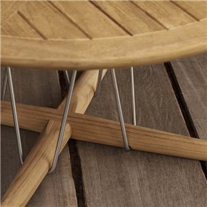 Mesa auxiliar E023 Carl Hansen and Son