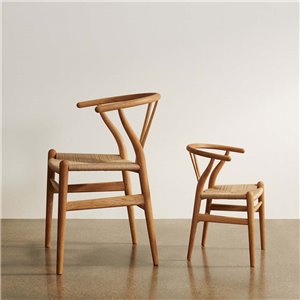 Silla CH24 Child Carl Hansen and Son