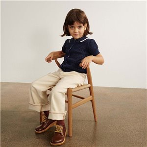 Silla CH24 Child Carl Hansen and Son
