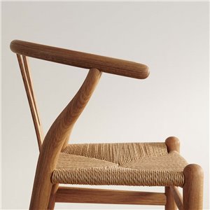 Silla CH24 Child Carl Hansen and Son